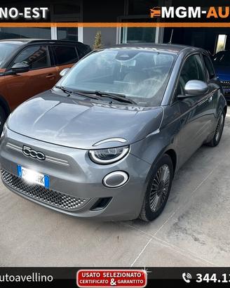 Fiat 500 500e Berlina 42 kWh Passion - Km. 900