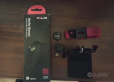 Sensore Polar verity sense