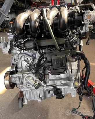30.0000KM L15BY MOTORE HONDA HR-V 1.5 I 96kW 15/21