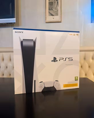 PS5 / PLAYSTATION 5 LETTORE DISCO