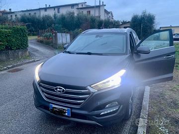 Hyundai tucson xpossible 1.7 crdi
