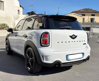 MINI COUNTRYMAN COOPER S 1.6 TURBO 185CV ALL4