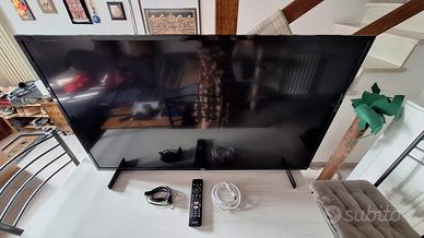 Smart TV 4K Philips 43" - Modello 43PUS7505/12
