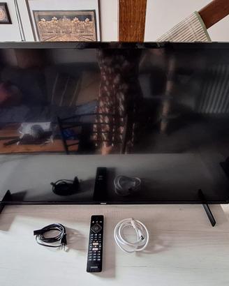 Smart TV 4K Philips 43" - Modello 43PUS7505/12