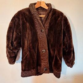 Giubbotto in pelliccia  ’80 💥💥