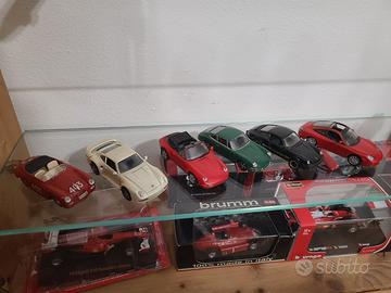 Modellini Porsche