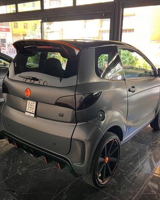Aixam City GTO Emotion