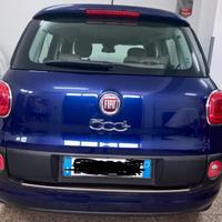 Fiat 500L Panoramic edition