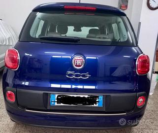 Fiat 500L Panoramic edition