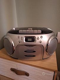radioregistratore portatile modello Scott SX22