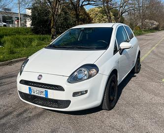 Fiat Grande Punto Evo 2015