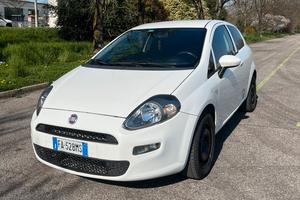 Fiat Grande Punto Evo 2015