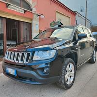 Jeep Compass 2.2 CRD Limited 2WD