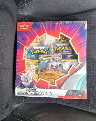 Box collezione Annihilape ex