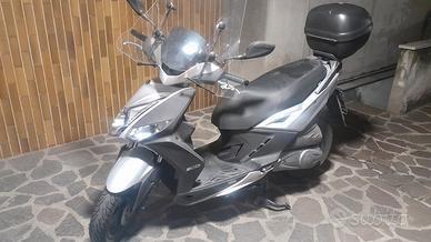 Kymco Agility 200i R16+ 