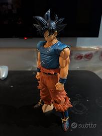 Goku ultra istinto figure dragon ball grandista