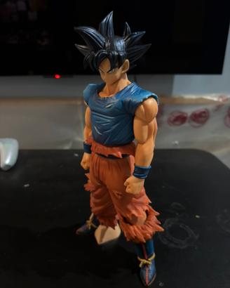 Goku ultra istinto figure dragon ball grandista