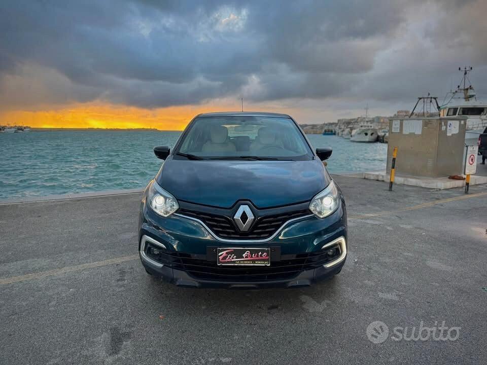 Renault Captur 1ª serie