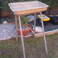 barbecue artigianale 