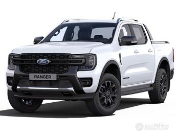 FORD Ranger 2.0 ECOBLUE aut. 205 CV DC Wildtrak