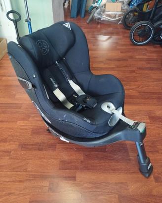 Seggiolino Auto Cybex Sirona Z+ i-size Isofix