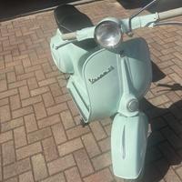 Piaggio Vespa 50 R (V5A1) - 1959
