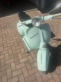 Piaggio Vespa 50 R (V5A1) - 1959