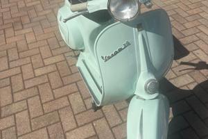 Piaggio Vespa 50 R (V5A1) - 1959