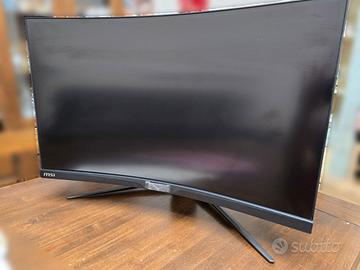 27 pollici - MSI G272CQP
