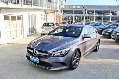 MERCEDES - Classe CLA - CLA 200 d S.W. 4Matic