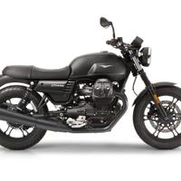 Moto Guzzi V7 III - 2017 - cafè racer