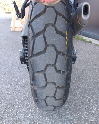 Gomme Himalayan 450