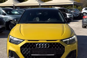 Audi A1 citycarver 30 TFSI S-Line