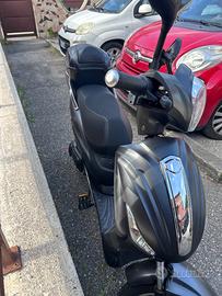 Motorino elettrico ZTech