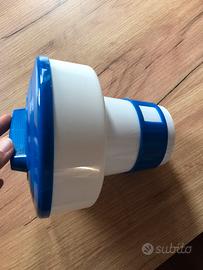 Distributore galleggiante cloro per piscina
