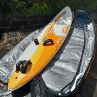 Windsurf TIGA Curve 256