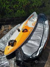 Windsurf TIGA Curve 256
