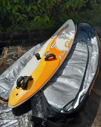 Windsurf TIGA Curve 256