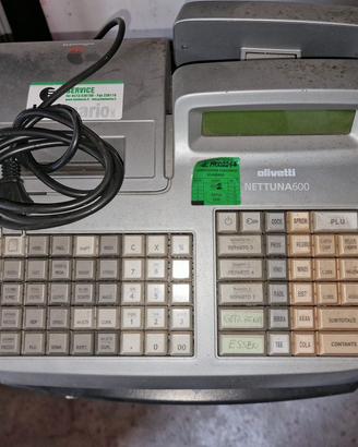 cassa olivetti 