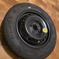 Ruotino Nissan QASHQAI mai usato