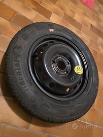 Ruotino Nissan QASHQAI mai usato