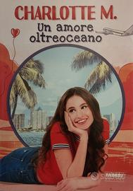 Libro "Un amore oltreoceano" - Charlotte M.