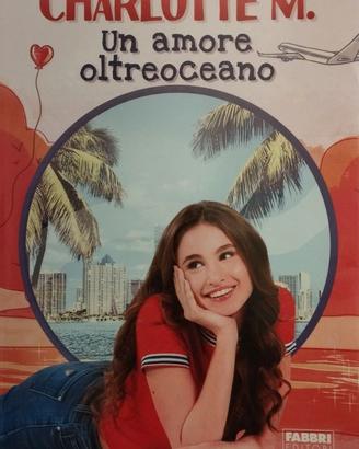 Libro "Un amore oltreoceano" - Charlotte M.