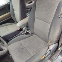 Sedile anteriore sx SUZUKI JIMNY del 2005