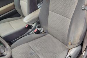 Sedile anteriore sx SUZUKI JIMNY del 2005