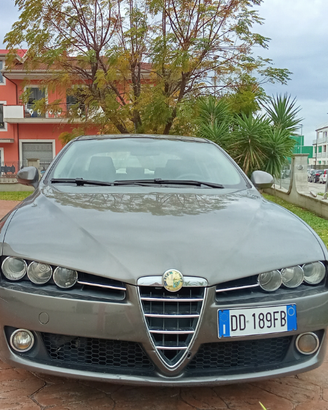 Alfa 159 diesel 120 kv