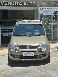 Fiat Panda 1.3 MJT 16V 4x4 Cross