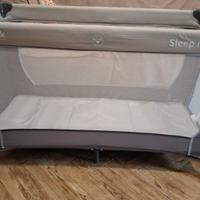 culla da campeggio hauck