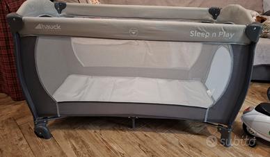 culla da campeggio hauck