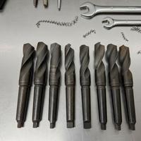 Punte coniche trapano